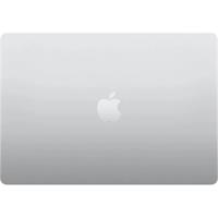 Apple MacBook Air 15,3" (2024) / M3 / 24GB / 512GB / CZ / Stříbrný