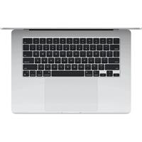 Apple MacBook Air 15,3" (2024) / M3 / 24GB / 512GB / CZ / Stříbrný