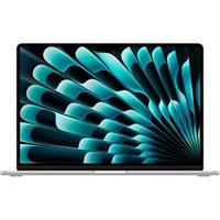 Apple MacBook Air 15,3" (2024) / M3 / 24GB / 512GB / CZ / Stříbrný