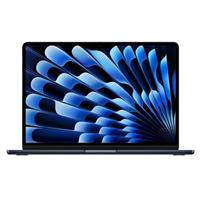 Apple MacBook Air 15,3" (2024) / M3 / 24GB / 512GB / CZ / Temně inkoustový