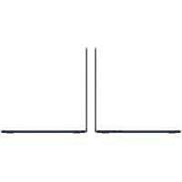 Apple MacBook Air 15,3" (2024) / M3 / 8GB / 256GB / CZ / Temně inkoustový