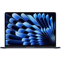Apple MacBook Air 15,3" (2024) / M3 / 8GB / 256GB / CZ / Temně inkoustový