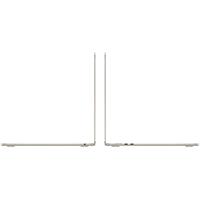 Apple MacBook Air 15,3" (2024) / M3 / 8GB / 512GB / CZ / Hvězdně bílý