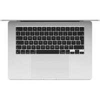 Apple MacBook Air 15,3" (2024) / M3 / 8GB / 512GB / CZ / Stříbrný