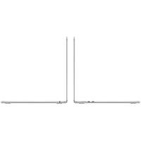 Apple MacBook Air 15,3" (2024) / M3 / 8GB / 512GB / CZ / Stříbrný