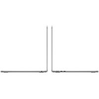 Apple MacBook Air 15,3" (2024) / M3 / 8GB / 512GB / CZ / Vesmírně šedý