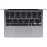 Apple MacBook Air 15,3" (2024) / M3 / 8GB / 512GB / CZ / Vesmírně šedý