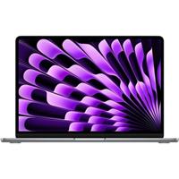 Apple MacBook Air 15,3" (2024) / M3 / 8GB / 512GB / CZ / Vesmírně šedý