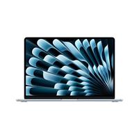 Apple MacBook Air 15,3" (2025) / M4 / 16GB / 256GB / SK / Blankytně modrý