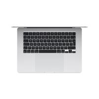 Apple MacBook Air 15"/M4/15,3"/2880x1864/16GB/512GB SSD/M4/Sequoia/Silver/1R