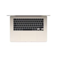 Apple MacBook Air 15"/M4/15,3"/2880x1864/16GB/512GB SSD/M4/Sequoia/Starlight/1R