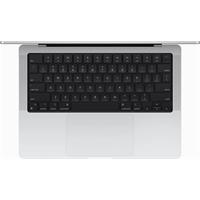 Apple MacBook Pro 14" (2023) / M3 / 8GB / 1TB / CZ / Stříbrný