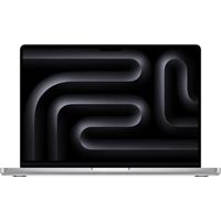Apple MacBook Pro 14" (2023) / M3 / 8GB / 1TB / CZ / Stříbrný