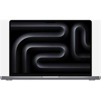 Apple MacBook Pro 14" (2023) / M3 / 8GB / 1TB / CZ / Vesmírně šedý