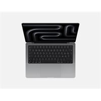 Apple MacBook Pro 14" (2023) / M3 / 8GB / 1TB / SK / Vesmírně šedý