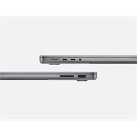 Apple MacBook Pro 14" (2023) / M3 / 8GB / 1TB / SK / Vesmírně šedý