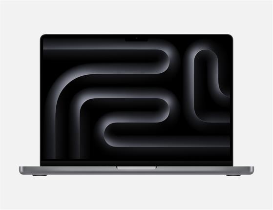 Apple MacBook Pro 14" (2023) / M3 / 8GB / 1TB / SK / Vesmírně šedý