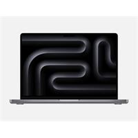 Apple MacBook Pro 14" (2023) / M3 / 8GB / 1TB / SK / Vesmírně šedý