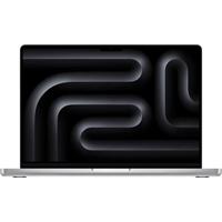 Apple MacBook Pro 14" (2023) / M3 / 8GB / 512GB / CZ / Stříbrný