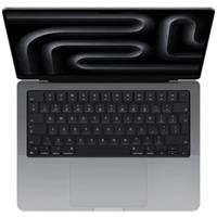 Apple MacBook Pro 14" (2023) / M3 / 8GB / 512GB / CZ / Vesmírně šedý