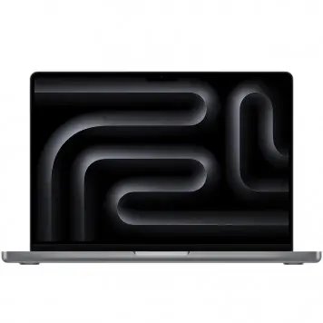 Levně Apple MacBook Pro 14" (2023) / M3 / 8GB / 512GB / CZ / Vesmírně šedý