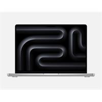 Apple MacBook Pro 14" (2023) / M3 Pro / 18GB / 1TB / CZ / Stříbrný
