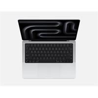 Apple MacBook Pro 14" (2023) / M3 Pro / 18GB / 1TB / CZ / Stříbrný