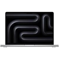 Apple MacBook Pro 14" (2023) / M3 Pro / 18GB / 1TB / CZ / Stříbrný