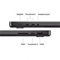 Apple MacBook Pro 14" (2024) / M4 / 16GB / 1TB / SK / Vesmírně černý