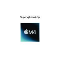 Apple MacBook Pro 14" (2024) / M4 / 16GB / 1TB / SK / Vesmírně černý