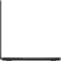 Apple MacBook Pro 14" (2024) / M4 / 16GB / 512GB / CZ / Vesmírně černý