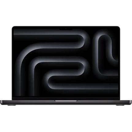 Apple MacBook Pro 14" (2024) / M4 / 16GB / 512GB / CZ / Vesmírně černý