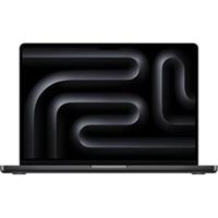 Apple MacBook Pro 14" (2024) / M4 / 16GB / 512GB / CZ / Vesmírně černý