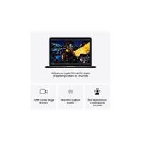 Apple MacBook Pro 14" (2024) / M4 / 16GB / 512GB / SK / Stříbrný
