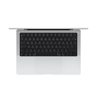 Apple MacBook Pro 14" (2024) / M4 / 16GB / 512GB / SK / Stříbrný