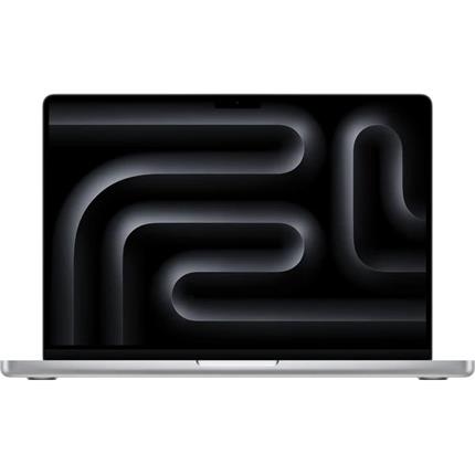 Apple MacBook Pro 14" (2024) / M4 / 24GB / 1TB / CZ / Stříbrný