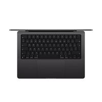 Apple MacBook Pro 14" (2024) / M4 / 24GB / 1TB / SK / Vesmírně černý