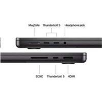 Apple MacBook Pro 14" (2024) / M4 Max / 36GB / 1TB / SK / Vesmírně černý