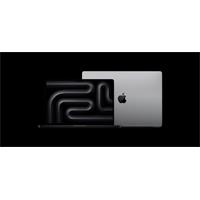 Apple MacBook Pro 14" (2024) / M4 Pro / 24GB / 1TB / SK / Vesmírně černý