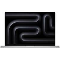 Apple MacBook Pro 16" (2023) / M3 Max / 36GB / 1TB / CZ / Stříbrný