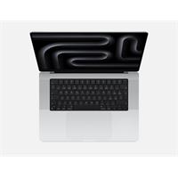 Apple MacBook Pro 16" (2023) / M3 Max / 36GB / 1TB / SK / Stříbrný