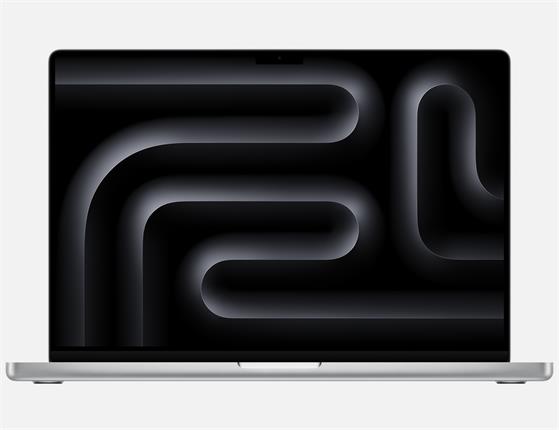 Apple MacBook Pro 16" (2023) / M3 Max / 36GB / 1TB / SK / Stříbrný