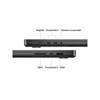 Apple MacBook Pro 16" (2024) / M4 Max / 48GB / 1TB / SK / Vesmírně černý