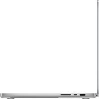 Apple MacBook Pro 16" (2024) / M4 Pro / 24GB / 512GB / CZ / Stříbrný