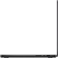 Apple MacBook Pro 16" (2024) / M4 Pro / 24GB / 512GB / CZ / Vesmírně černý