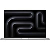 Apple MacBook Pro 16" (2024) / M4 Pro / 48GB / 512GB / CZ / Stříbrný