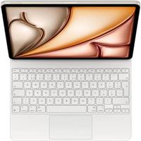 Apple Magic Keyboard (2025) iPad Air 13" klávesnice CZ bílá