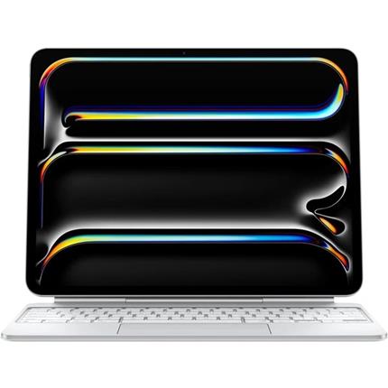 Apple Magic Keyboard pro iPad Pro 13" (M4) CZ bílá