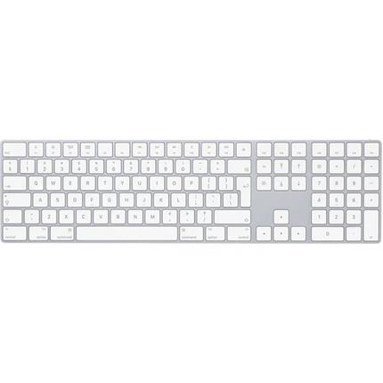 Apple Magic Keyboard s číselnou klávesnicí - chorvatšina
