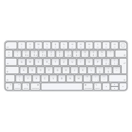 Apple Magic Keyboard s Touch ID bezdrátová klávesnice - česká